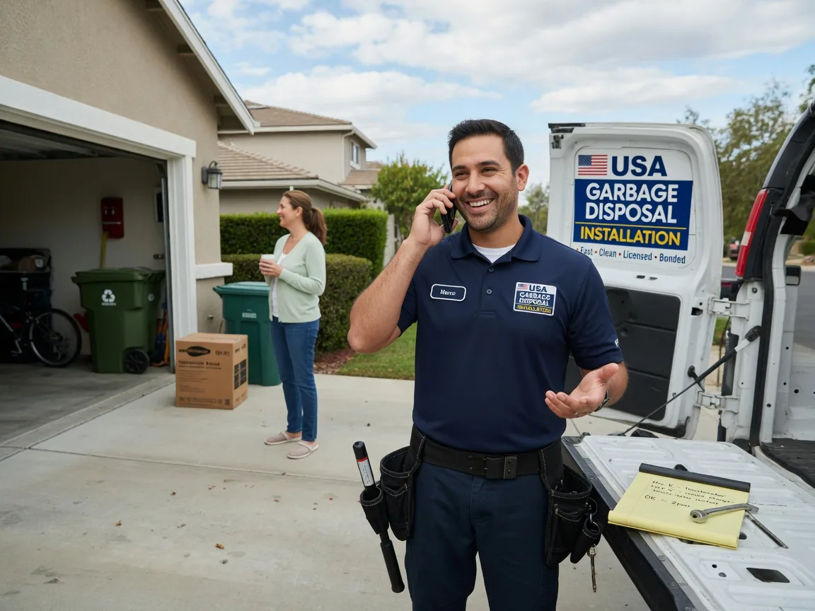 Garbage Disposal Replacement Vidalia, LA FAQs